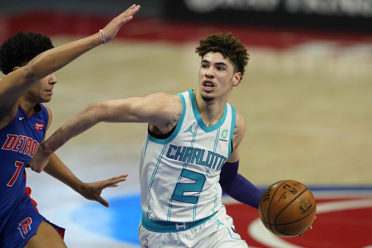 LaMelo Ball traded to Timberwolves
