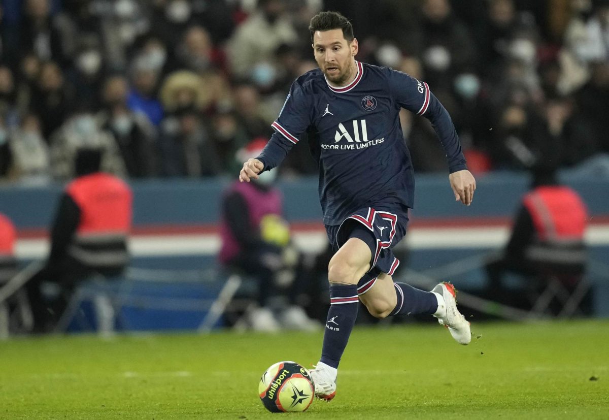 Messi becomes World Cup's all-time leading scorer